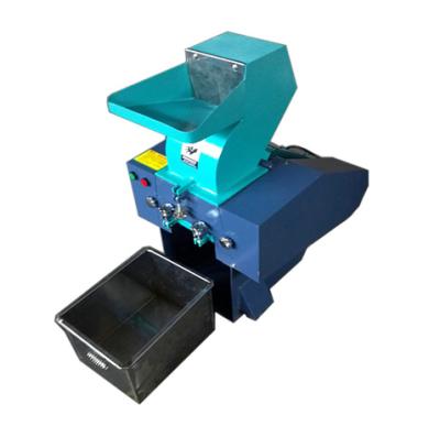 China Recycle Small Plastic Functional Recycling Waste Plastic Shredder Crusher Machine Portable Plastic Crusher For Sale for sale