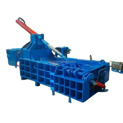 China Scrap metal recycling industry sale scrap metal baler factory direct y81 metal hot hydraulic presses used scrap metal balers for sale for sale