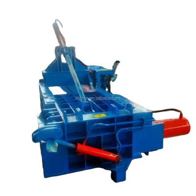 China Scrap metal recycling industry good quality scrap metal baler scrap metal baler prices used scrap metal balers for sale for sale