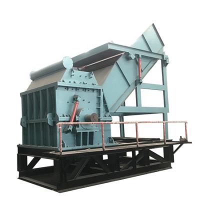 China Large scrap metal process car crushing scrap iron metal crusher machine price for sale for sale