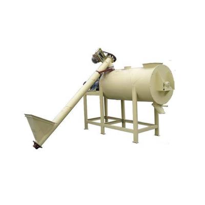 China Mini Simple Dry Cement Mortar Mixer Machinery Equipment Single Mortar Dry Mixing Production Line for sale