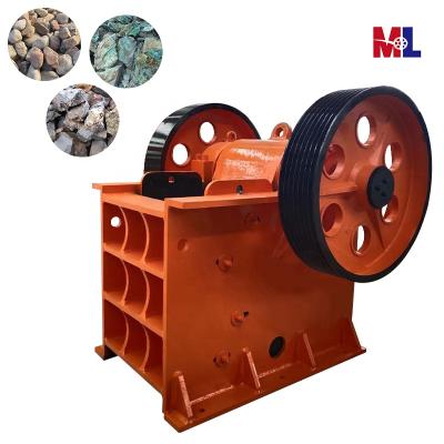 China Mining Staionary mine jaw crusher price and mobile gravel make factory diesel engine jaw crusher btma for sale