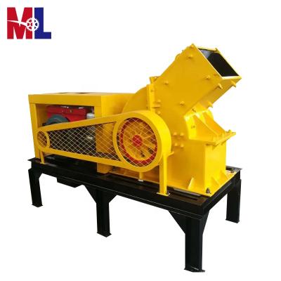 China energy & Mini Limestone Gold Ore Coal Mining Hammer Mill Crusher For Gold Mining for sale