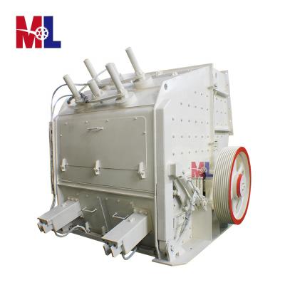 China stone crusher for mine hot river stone pebble sand making plant artificial sand making machine reversible impact crusher for sale