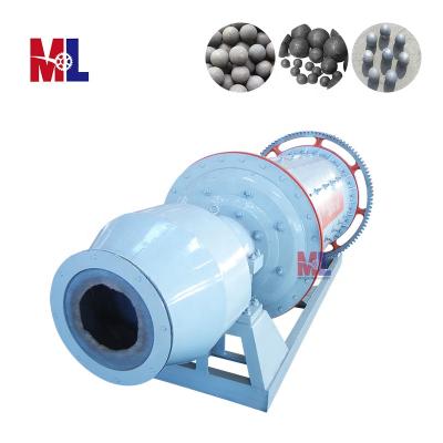 China Stone Powder Grinding Mobile Plant Critical Speed ​​1500*4500 Alumina Conical Ball Mill Dry Powder Gold Mill for sale