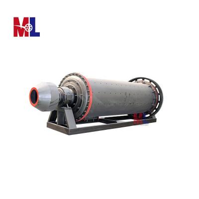 China Stone Powder Grinding China Industrial Cement Horizontal Ball Mill 1 Ton Ball Mill Large Capacity Ceramic Ball Mill for sale