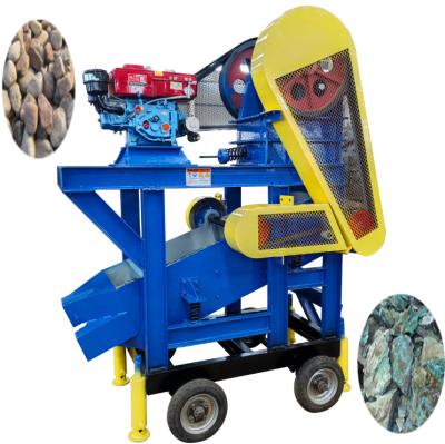 China Professional Mine Rocker Stone Crusher Price Crushing Machine Cheap Price Primary Jaw Crusher 600x900 for sale