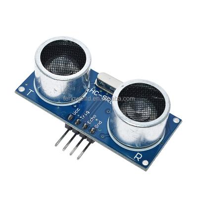 China Ultrasonic Distance Sensor Distance Sensor Modules HC-SR04 5V Compatible with ONU R3 PING 40KHZ Sensor Selector for sale