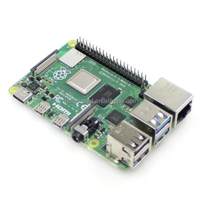 China Original new pi 4B model Memory 2GB/4GB/8GB RAM pi 4 computer development board kit pi 4 for sale