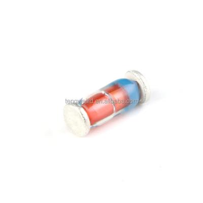 China Zener Diodes ZMM3V0 LL-34 SOD-80 500mW 3V0 DO-213AC MINI-MELF SMT 3.0V ZMM3V0 for sale