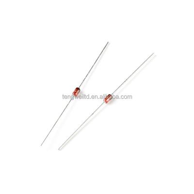 China Axial Switch Diode 1N4148 DO-35 500mW 75V 4148 IN4148 DO-204AH 1N4148 for sale