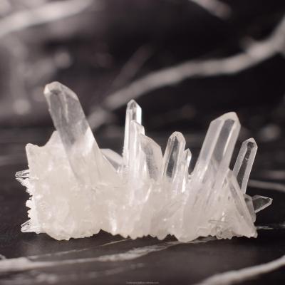 China Wholesale Natural China Quartz Crystal Raw Stone White Crystal Group for Healing for sale