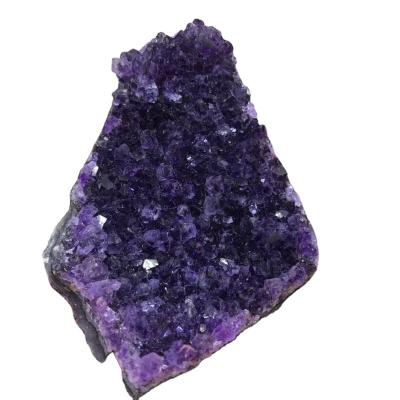 China China Wholesale Nature Crystal Healing Stones Amethyst Cluster High Quality For Healing for sale