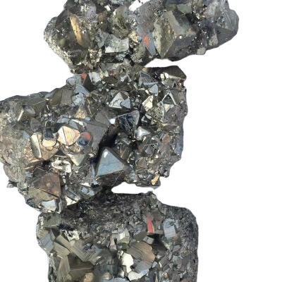 China China Wholesale Pyrite Raw Stone Natural Metallic Mineral Specimens For Collection for sale