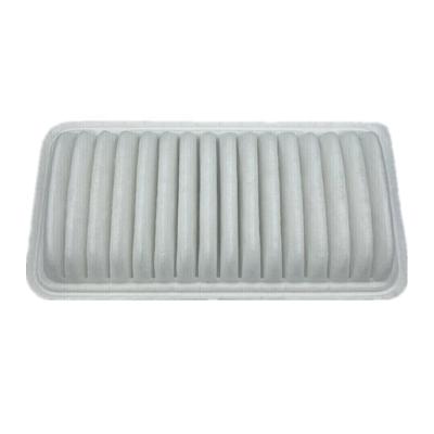 China car part super power flow element environmental material air filter 17801-22020 for COROLLA AVENSIS for sale