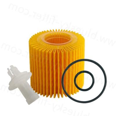 China Car part high quality filtros de aceite auto-Oil filter 04152-37010 for Corolla Prius ZVW30 RAV4 for sale