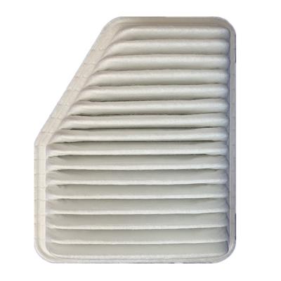 China Auto Air Filter 17801-0P020 17801-50060 Car Part Filter Manufacturer Premium Auto Part Air Intake for sale