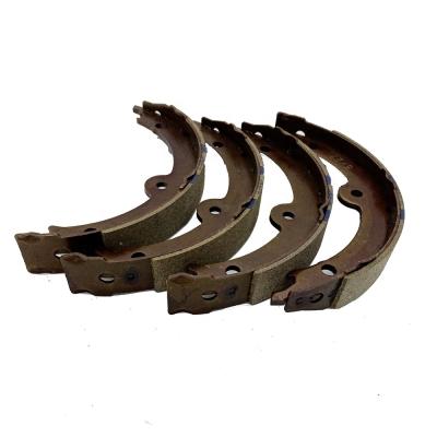 China Brake disc used Japanese car auto parts brake shoes OE 46530-30020 46530-30021 for MARK X LEXUS CROWN for sale