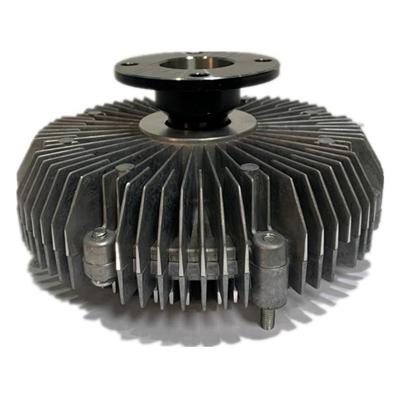 China Automotive Cooling System Engine Fan Clutch For Japanese Cars Land Cruiser URJ200 UZJ200 VDJ200 OEM 16210-38070 for sale