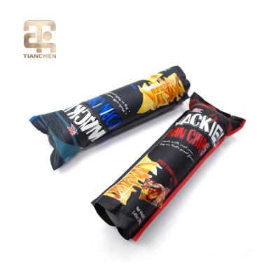 China Custom Packaging Shock Resistance Mylar Bags Stand Pouch Opp Bag for sale