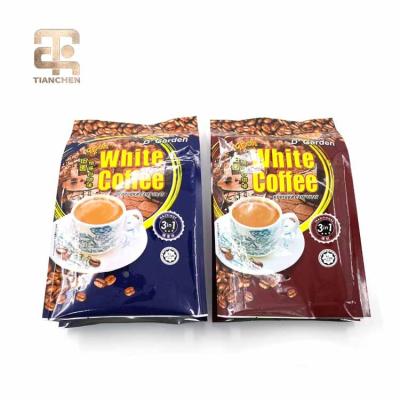 China Wholesale Custom Colored Safety Aluminum Foil Coffee Packaging Bags for sale