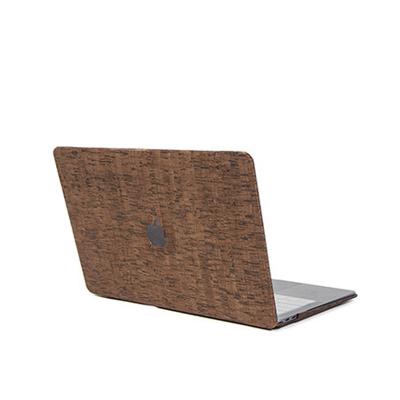 China Retro Vintage Wood Grain Shell 13.3 Inch Protective Case For Macbook Pro for sale