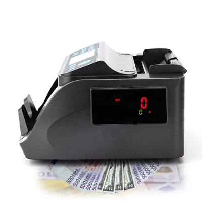 China Mix Value Function Turkish Lira Mix Value Money Sorter Product TL Currency and Sort Counter Counting Machine Mixed Denomination Cashier Supplier for sale