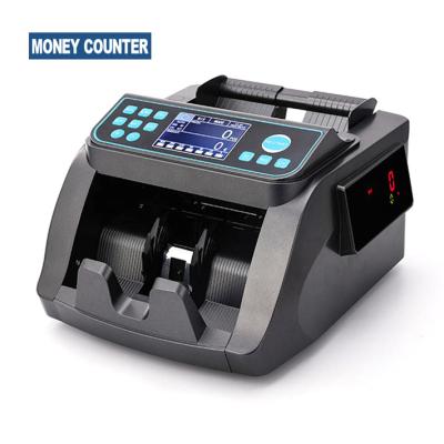 China Mixed Value and Sort Function Currency Counting Machine Banknote Counter Money Sorter EUR Mix Value Banknote Sorter LCD Display Counter for sale