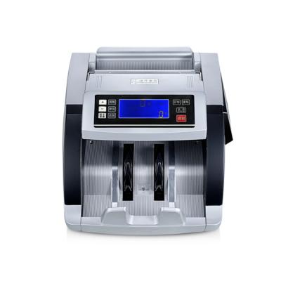 China Mixed Value and Kind Function Hot Selling Professional Value Mixed Value Portable Money Counter for sale