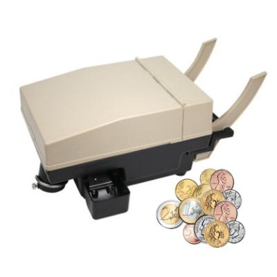 China Bill Counter Automatic Coin Value Counter Electronic Money Sorter Plastic Sorters Euro Coin Sorters Automatic Count Heavy Duty Counter Machine for sale