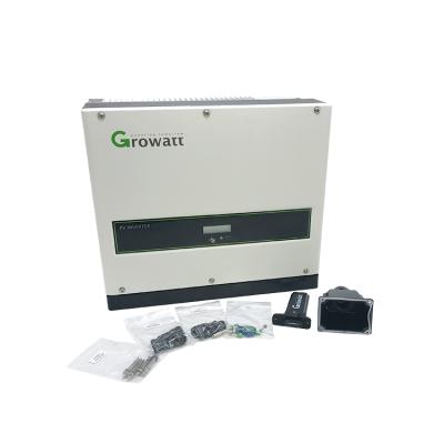 China 15kw Three Phase Grid Tie Inverter For 480/448/200 Solar Power System for sale