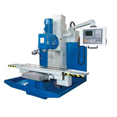 China Best Selling Metal Machining China XK7140A Combination Lathe / Metal Milling CNC Machine For Sale for sale