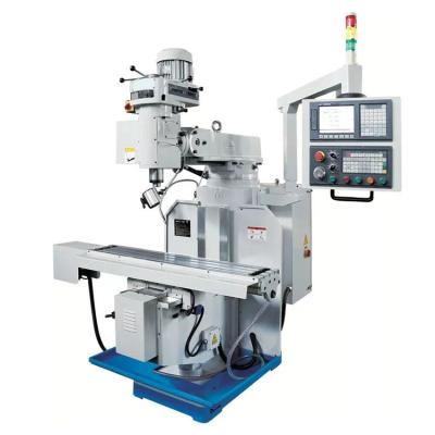 China Metal Machining SUPERTECH XK6325 Heavy Duty High Efficiency And Precision CNC Milling Machine for sale