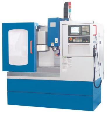 China Chinese hotels XH7125 vertical cnc machining center vmc small cnc milling machine price for sale