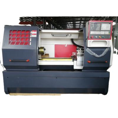 China CK6136 Hotels Good Price LCK360-750 Horizontal Cheap CNC Lathe Machine for sale