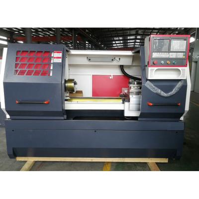 China Chinese Hotels LCK360-750 CNC Lathe Supplier CK6140-750 CNC Used Lathe Machine for sale