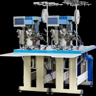 China Garment Shops LZ-8400S 7G/10G Overlock Machine With Trademark Glove Overlock Machine High Speed ​​Automatic Overlock Machine for sale