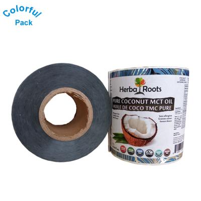 China Food Grade Recyclable Moisture Proof Custom Biodegradable Pouches Laminating Film For Food Packaging Pouch for sale