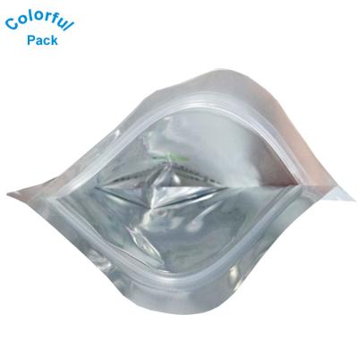 China Disposable Mylar Bags Smell Proof Child Ziplock Packaging Bag Mylar Resistant Smell Proof Bag for sale