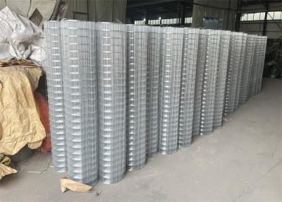 China Reproducción agrícola 1,2 mm-4 mm Rollo de malla de acero galvanizado para resistencia a la tracción 350n 550n/m2 en venta