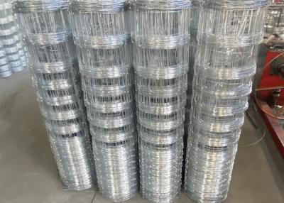 China 3.0mm 2.5mm Farm Mesh Fence Wire Galvanized 6ft Welded Wire Horse Fence for sale