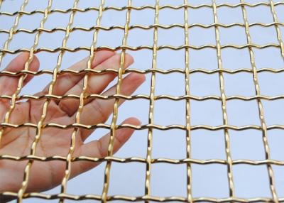 China Hoogveerdraadplaat Hooked Crimped Vibrating Screen Wire Mesh Galvanized Crimped Metal Mesh Te koop