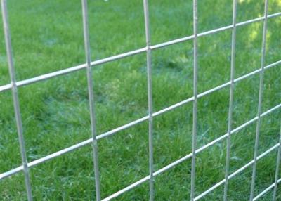 China Corrosion Resistant Welded Mesh Panel with Galvanized PVC Coating for sale