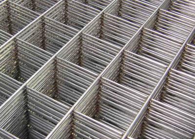 China Square Long Hole Zinc Coating Welded Mesh Galvanised Wire Panel Low Carbon Steel Wire Q195 for sale