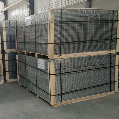 China Long Hole Welded Steel Wire Fabric for Customized Construction Needs for sale