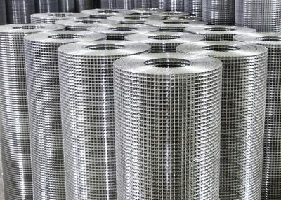 China 10 gauge Galvanized Wire Mesh Stable Construction Welded Mesh for Building Projects for sale