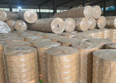 China 15-30m de malla de alambre de hierro galvanizado durable y resistente a la corrosión en venta