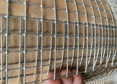 China 50M Galvanized Welded Wire Mesh Roll With Free Sample for sale