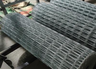 China 2x2 PVC Coated Welded Wire Mesh Various Colors Galvanized Surface Treatment for sale