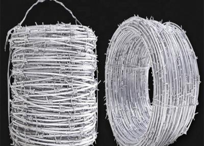 China Recinto de malla de alambre de púas galvanizado revestido de PVC resistente al impacto con longitudes personalizadas en venta